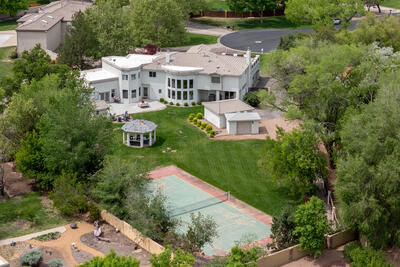 1418 BONITO SUENOS Court NW, Los Ranchos 