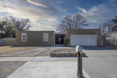 6101 Quemado Drive NE, Albuquerque 