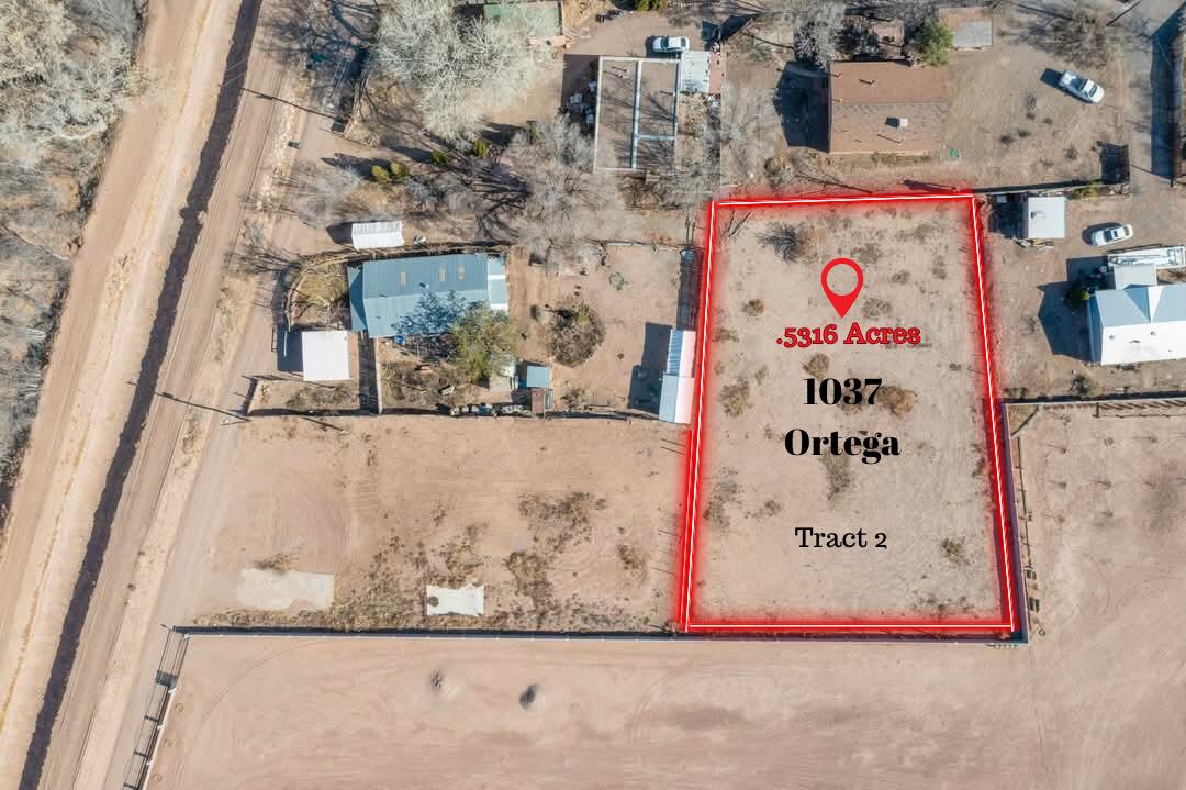 1037 Ortega Road NW - Main Image