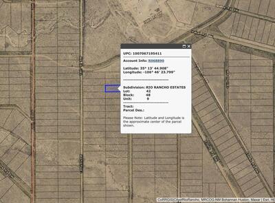1713 18TH Street SW, Rio Rancho 