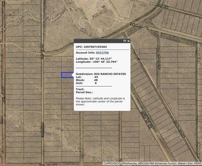 1717 18TH Street SW, Rio Rancho 