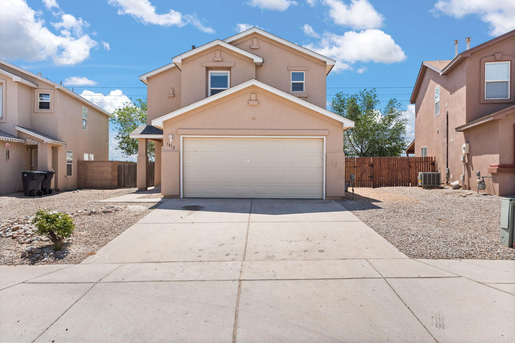 1012 CASA ROJA Place NW - Main Image