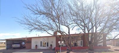 804 Franklin Street, Socorro 