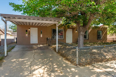 1725 SPENCE Avenue SE, Albuquerque 