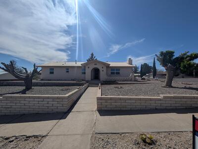 920 Juniper Street, Truth or Consequences 