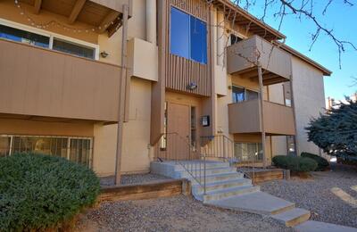 3861 MONTGOMERY Boulevard NE 1402, Albuquerque