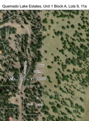 A 9 & 11A Lakeview Drive, Quemado 