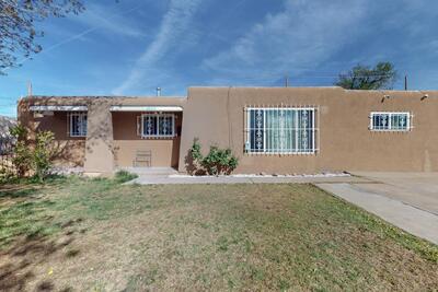 10117 BLUME Street NE, Albuquerque