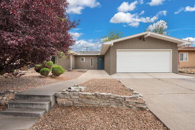 7620 BUCKBOARD Avenue NE, Albuquerque