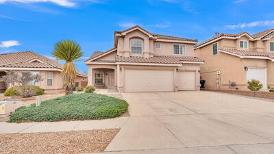4212 CAPROCK Road NW, Albuquerque 