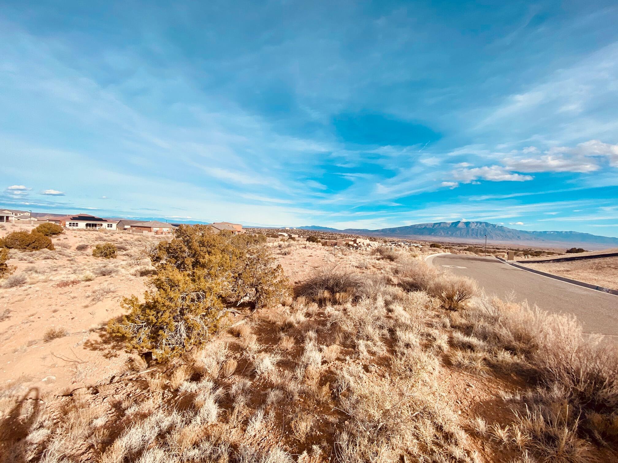 2408 Desert Marigold Road NE - Main Image
