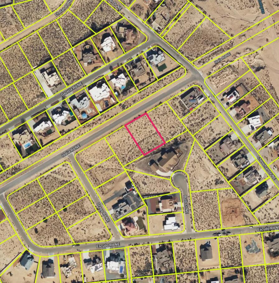 2320 Idalia Road - Main Image