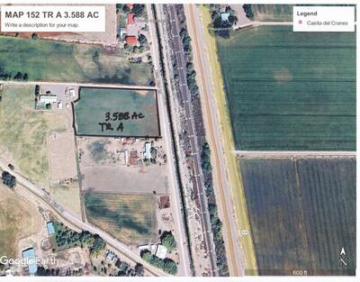 MIDWAY RD./DITCH, Lemitar 