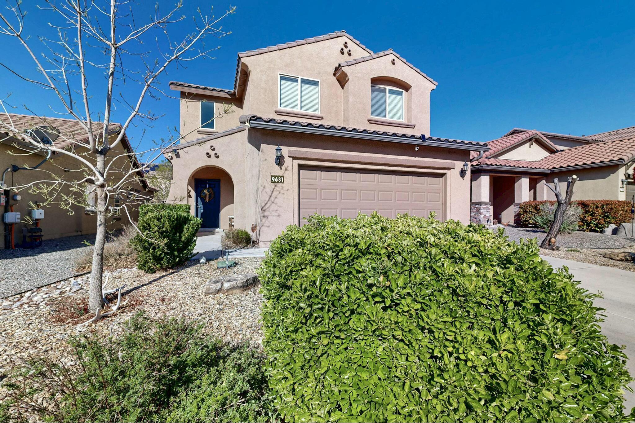 9631 IRON ROCK Drive NW - Main Image