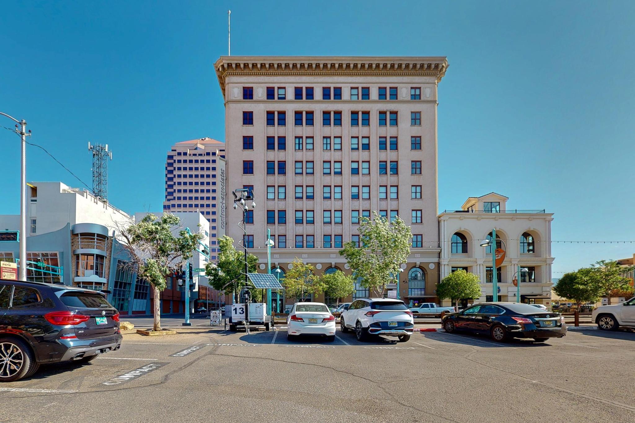 219 CENTRAL Avenue NW 307 - Main Image