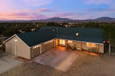 301 FAITH Drive, Sandia Park 