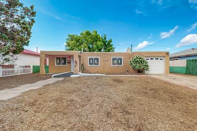 1713 MARY ELLEN Street NE, Albuquerque
