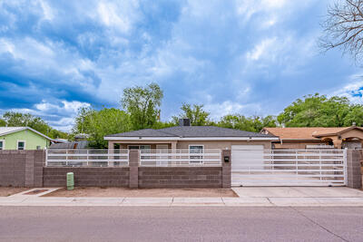 1516 1/2 GALLEGOS Road SW, Albuquerque 