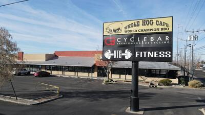 9880 MONTGOMERY Boulevard NE, Albuquerque 