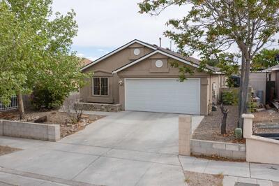 8912 SILVERADO Avenue SW, Albuquerque