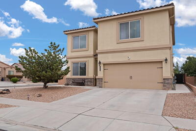 8643 MOCK HEATHER Road NW, Albuquerque 