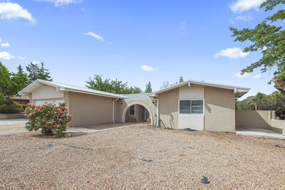 7707 BUCKBOARD Avenue NE, Albuquerque