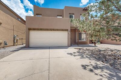 2512 SARITA Avenue NW, Albuquerque 