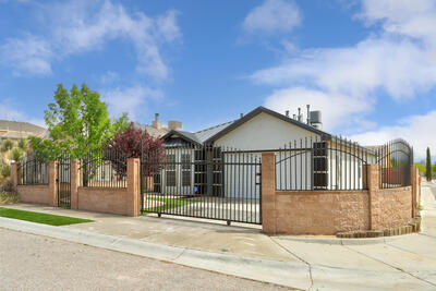 7601 KINGSWAY Court NW, Albuquerque