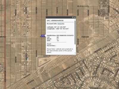 5 5th Street NE, Rio Rancho 