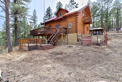 107 Bonito Way, Jemez Springs 