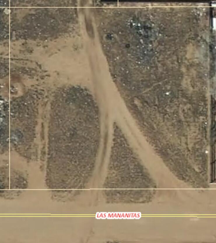 17 LAS MANANITAS Road - Main Image