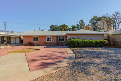 2624 WISCONSIN Street NE, Albuquerque 
