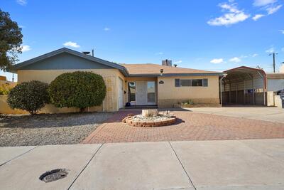 10305 Ellen Court Court NE, Albuquerque