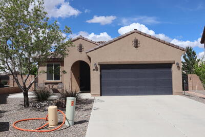 8619 MONSOON Road NW, Albuquerque