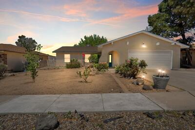 7225 TICONDEROGA Road NE, Albuquerque