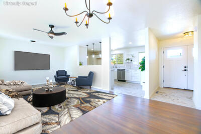 445 RIM Road, Los Alamos 