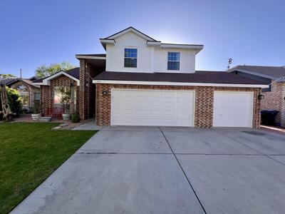 7431 RIVERTON Drive NW, Albuquerque