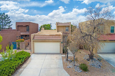2154 BLACK WILLOW Drive NE, Albuquerque