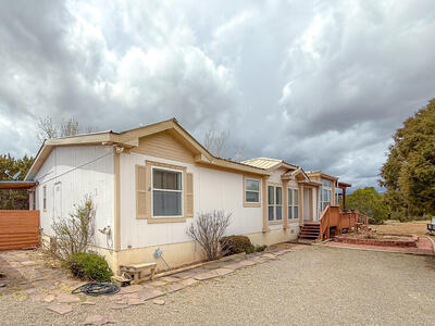 36 Camino Real Loop, Pecos 