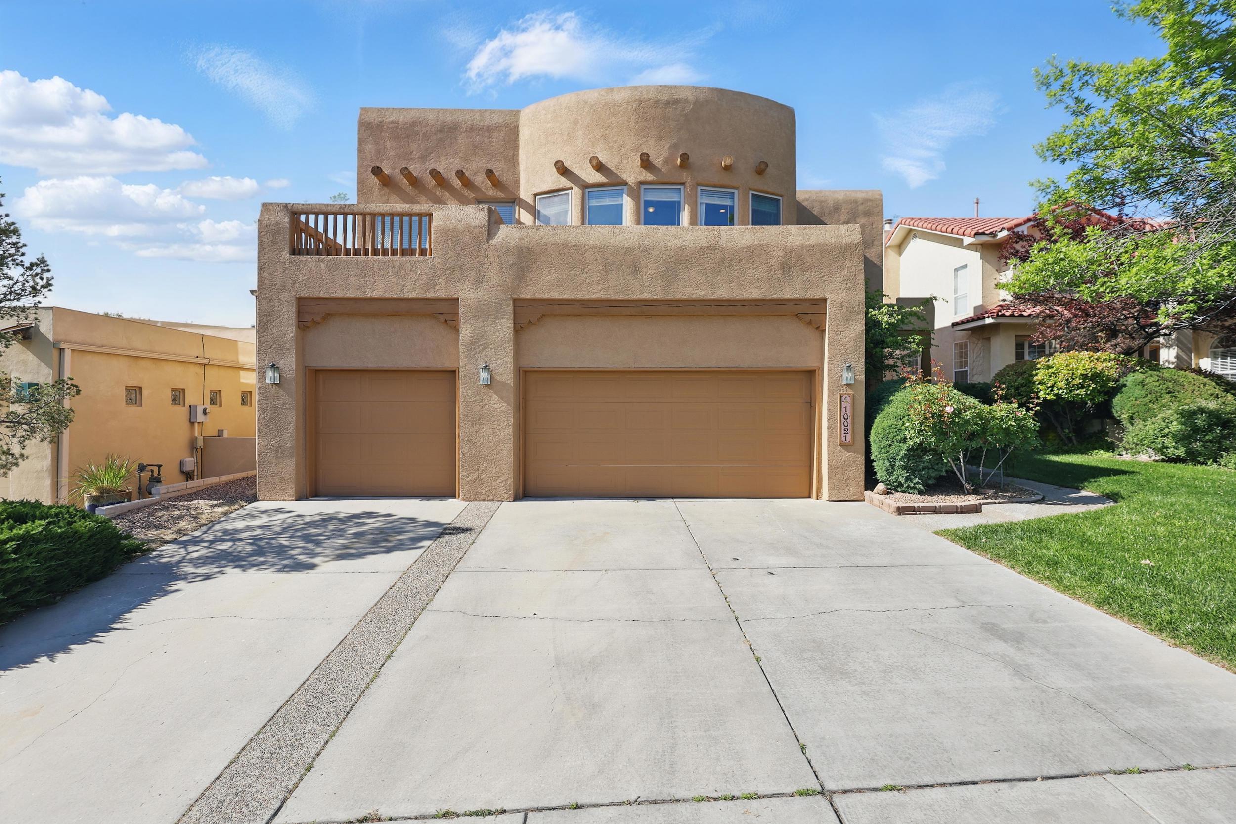 10021 WELLINGTON Drive NE - Main Image