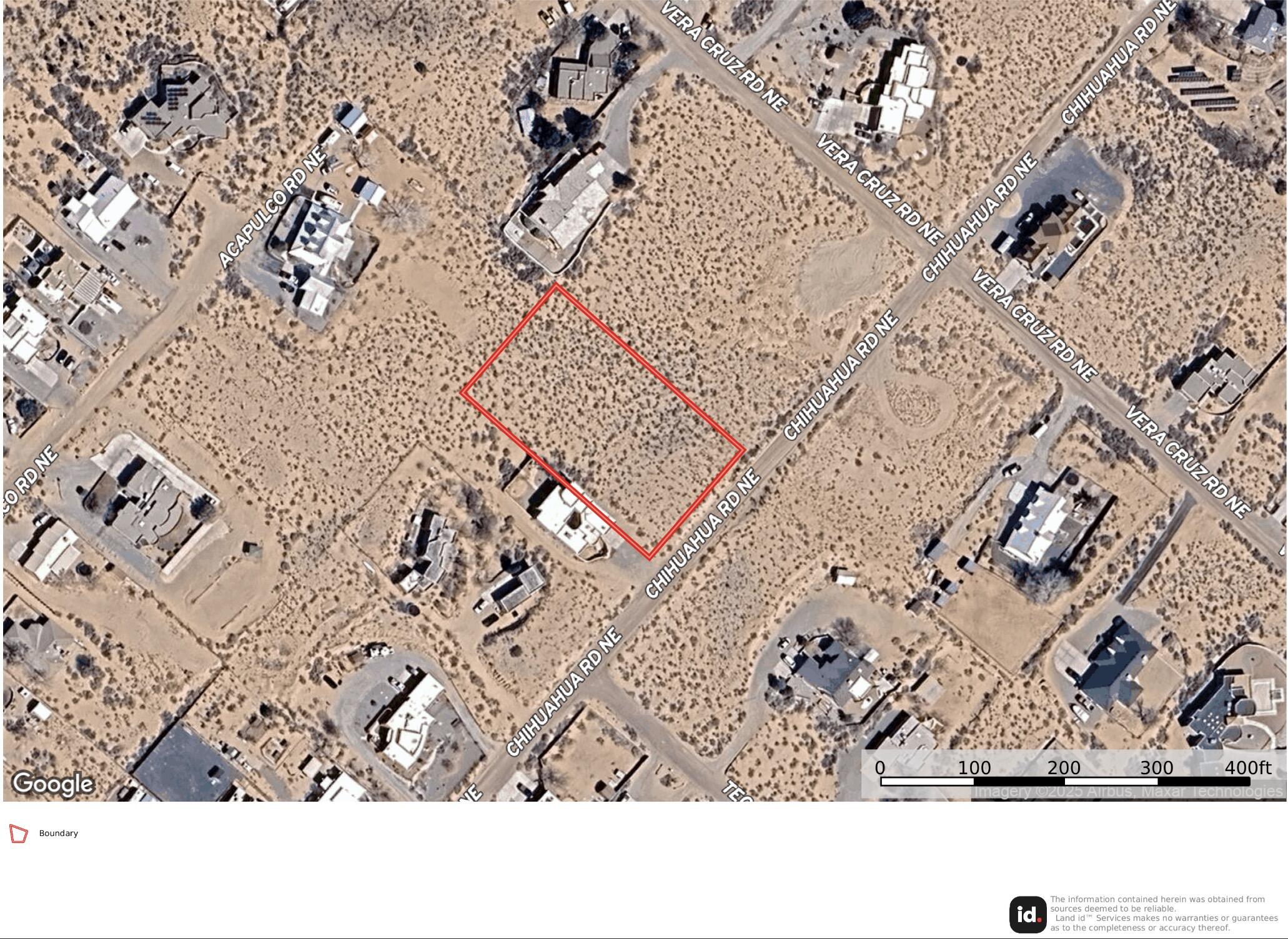 929 Chihuahua Road NE - Main Image