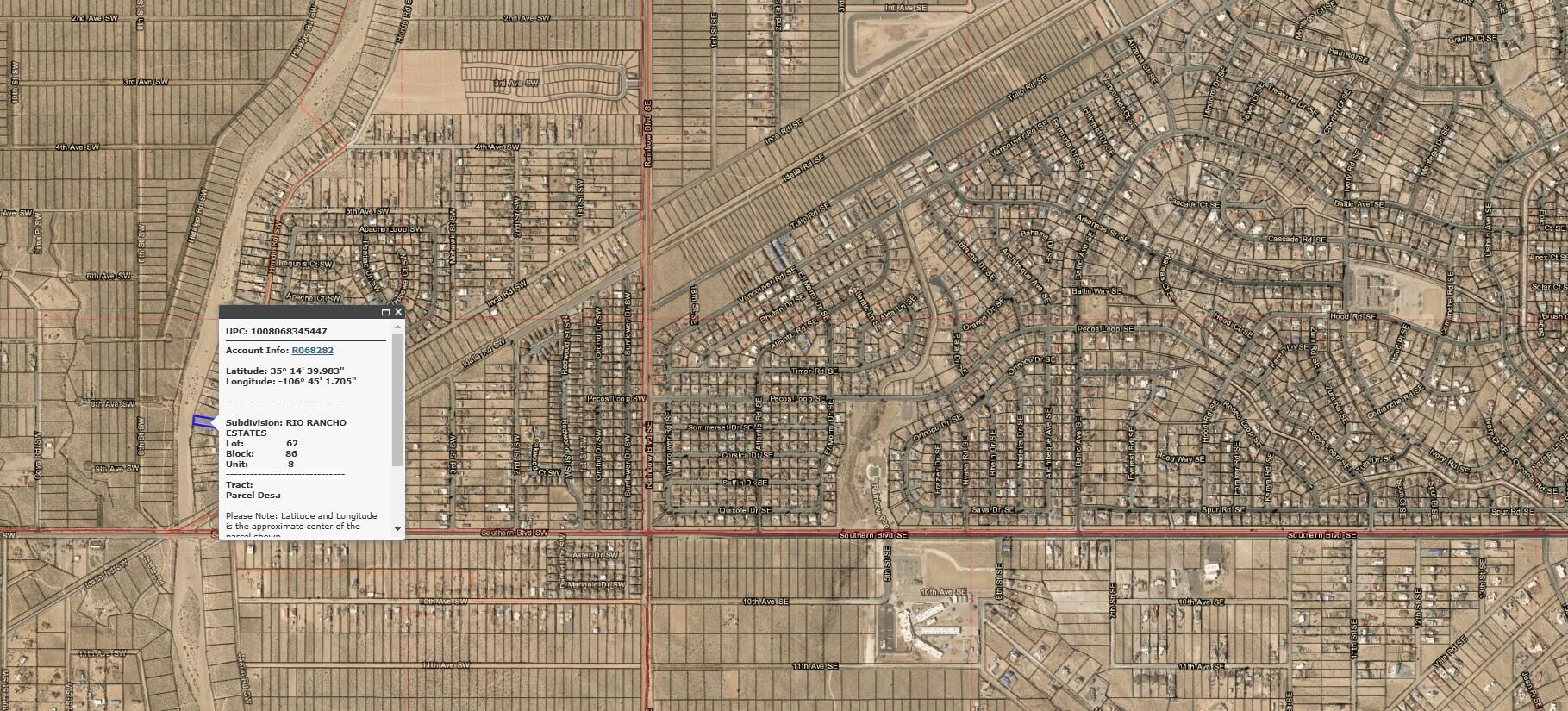 Hondo U6 B86 L62 Road SW 8 - Main Image