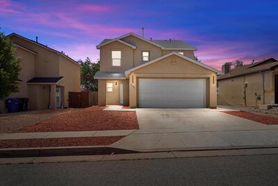 9608 WATER STONE Road SW, Albuquerque