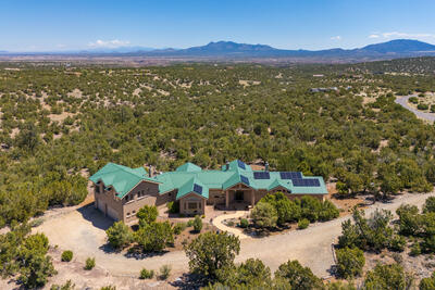 9 Canon Escondido, Sandia Park 