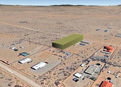 18th (U7 B4 L45) Street NW, Rio Rancho 