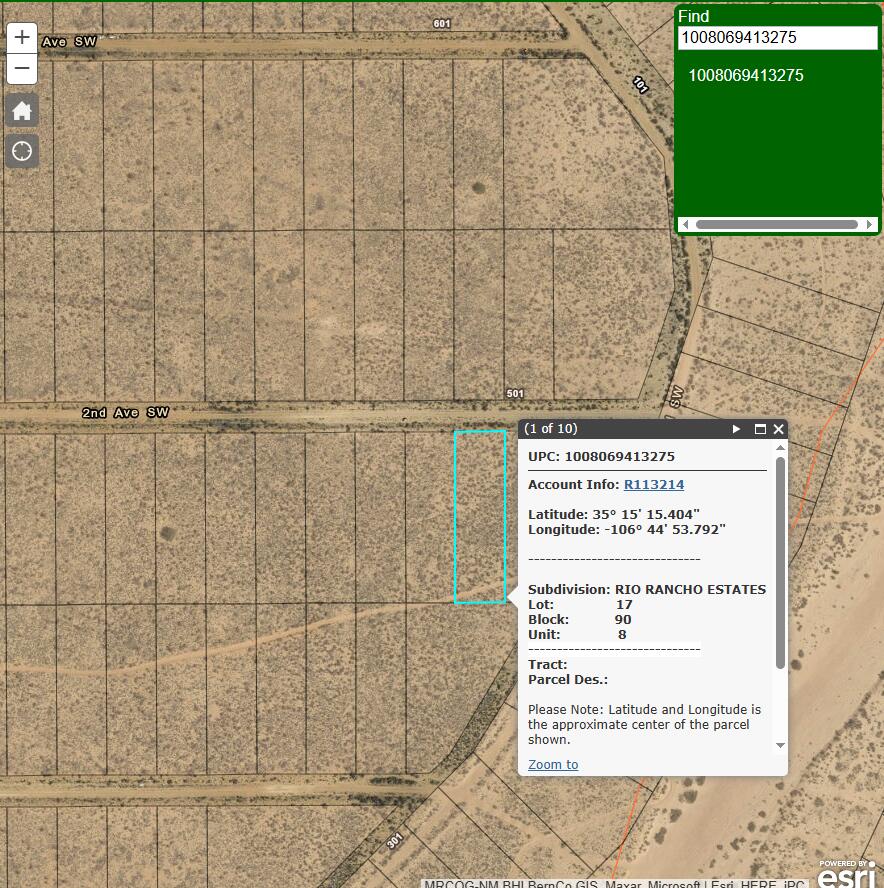 1 lot 2nd Avenue SW - Main Image