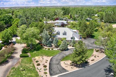 1513 TINNIN Road NW, Los Ranchos 