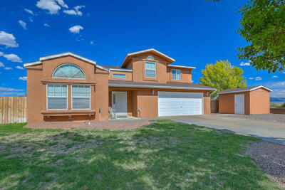 2308 Animas Court NE, Rio Rancho 