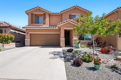 8711 Monsoon Road NW, Albuquerque