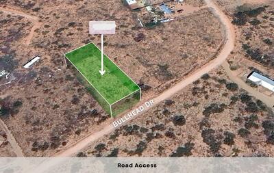 Bullhead Dr Lot 38 and Lot 39, Conchas Dam 